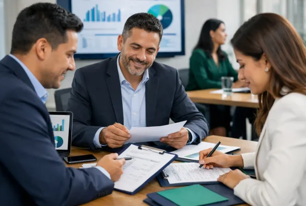 Documentos para alta de clientes B2B seguros