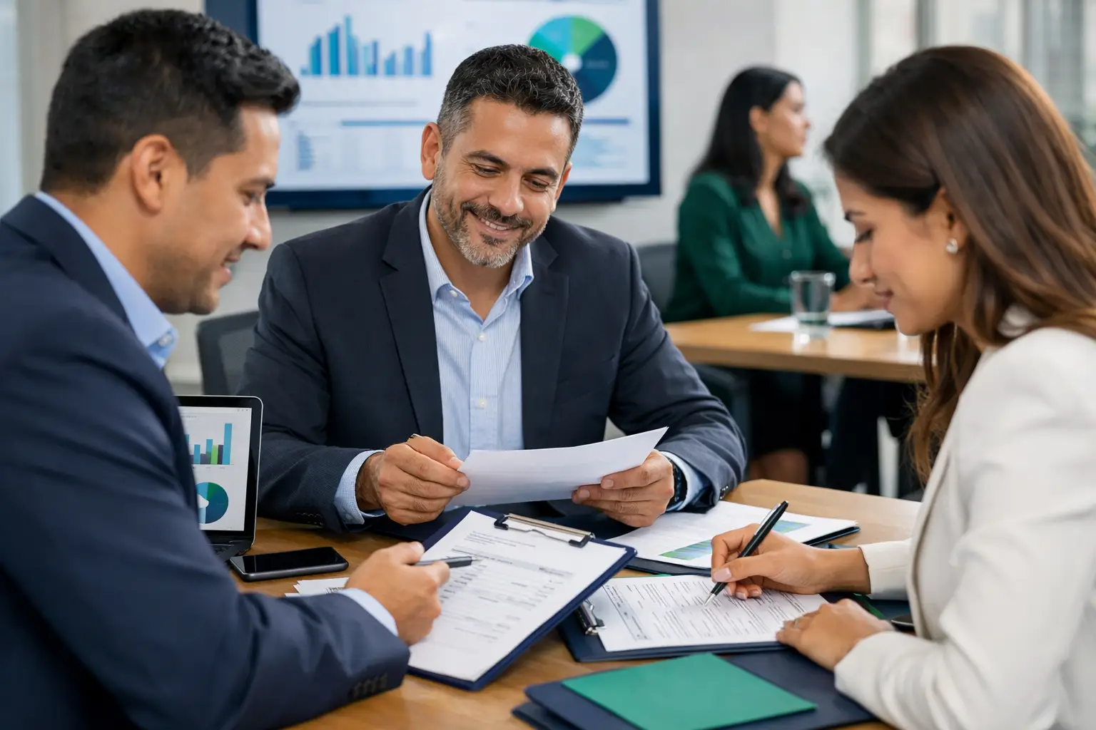 Documentos para alta de clientes B2B seguros