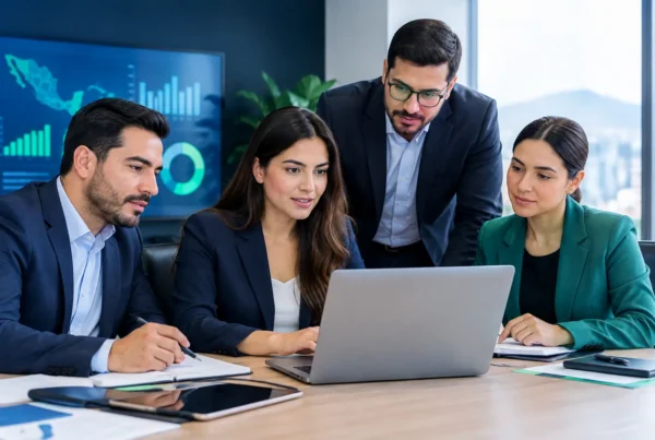 Perfil empresarial verificado: vende con control