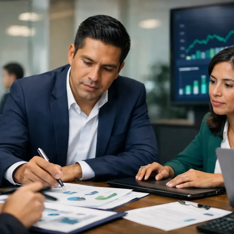 Qué datos revelan riesgo fiscal en una empresa