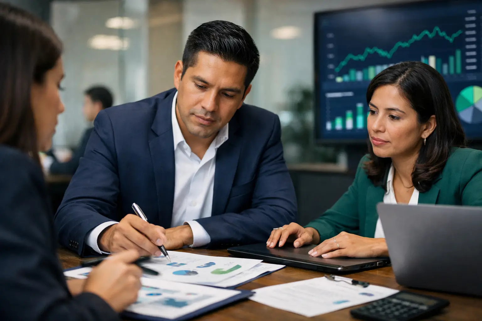 Qué datos revelan riesgo fiscal en una empresa