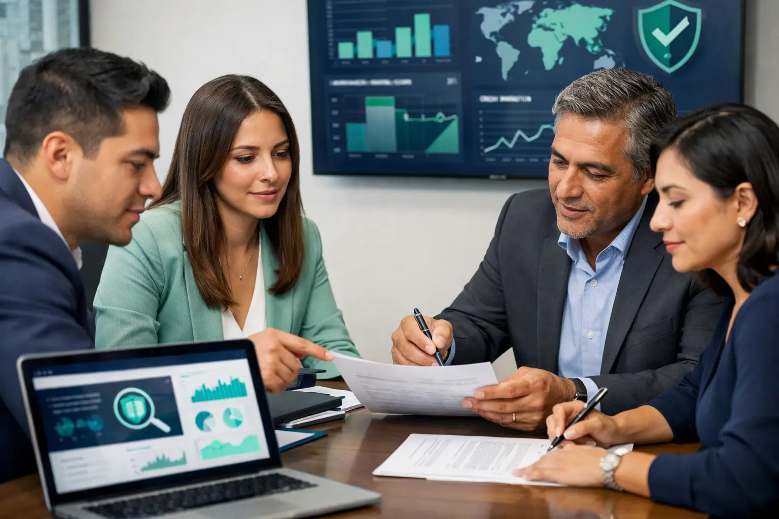 Review de herramientas antifraude B2B en México