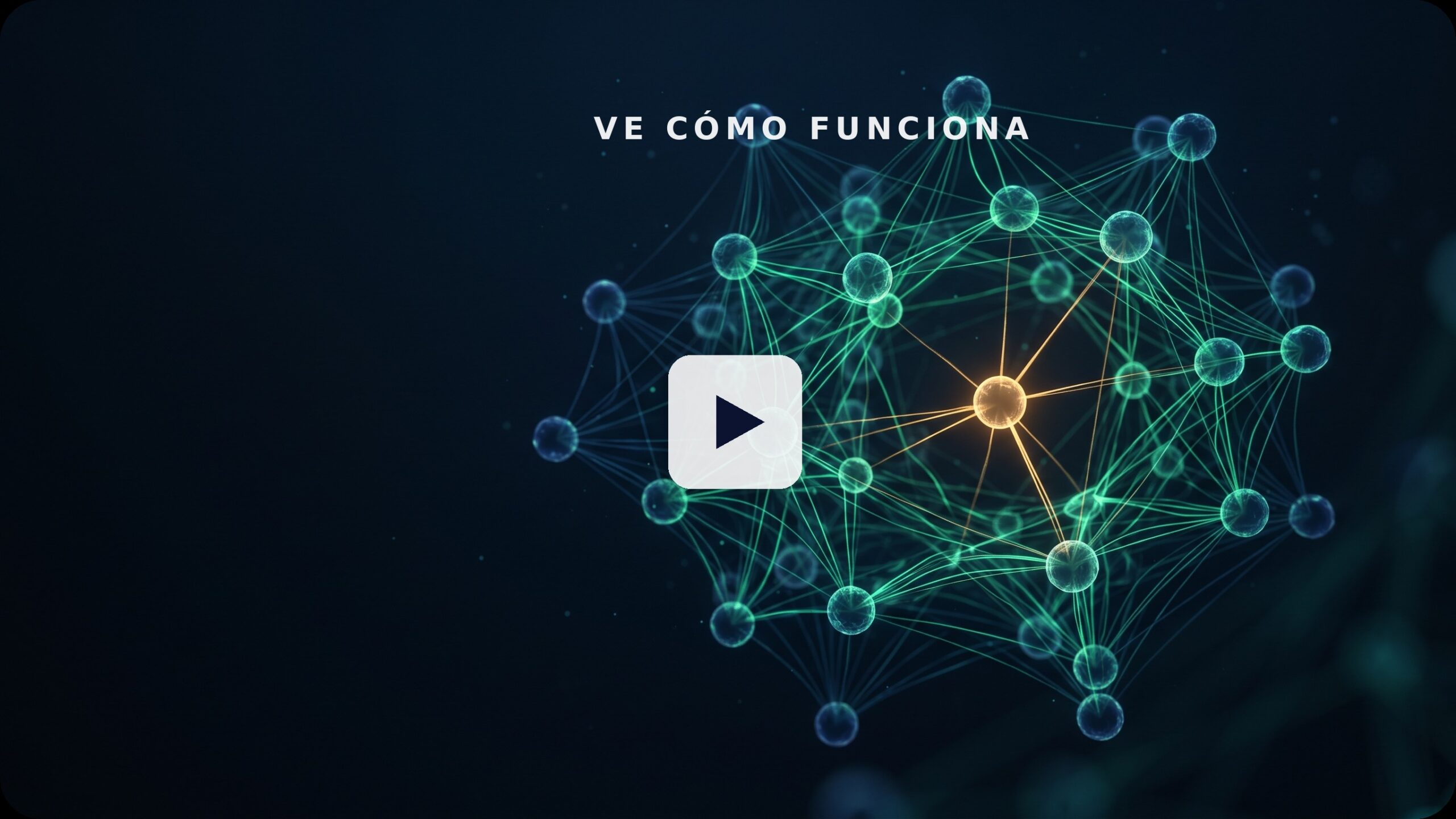 Ve cómo funciona: reproducir video