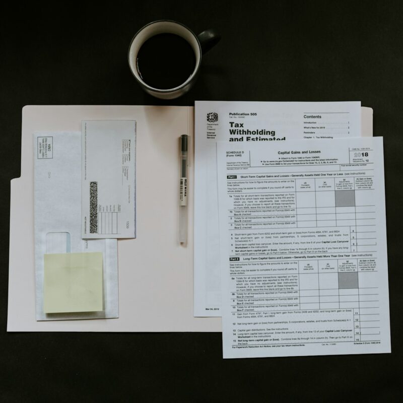 Formularios fiscales para validar el RFC de una empresa
